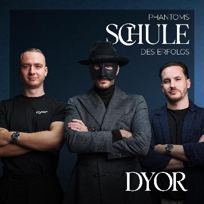 Der Crypto Crash hat ALLES verändert - das sagen die DYOR Gründer!