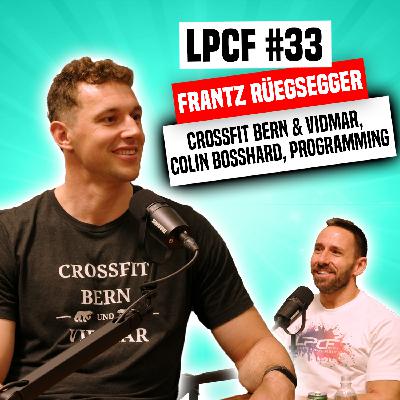 #33 CrossFit Bern & Vidmar, Colin Bosshard, Programming – Frantz Rüegsegger #33 CrossFit Bern & Vidmar, Colin Bosshard, Programming – Frantz Rüegsegger