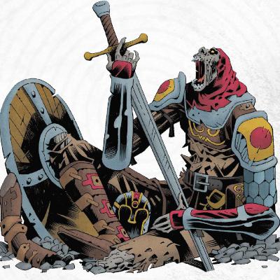 Interview with a Draugr Interview with a Draugr