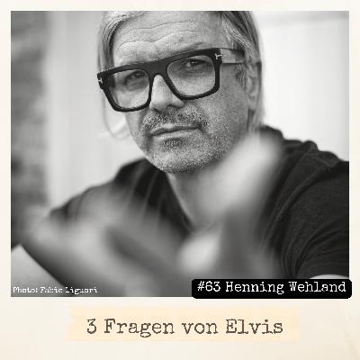 #63 Henning Wehland (H-Blockx) - Erzähl mal Henning, wie geht`s Dir ?