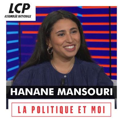 Hanane Mansouri, députée UDR de l'Isère | La politique et moi
