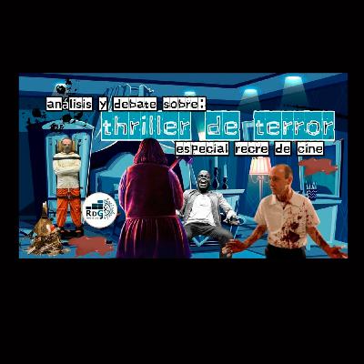 Especial Halloween: Cine de terror Thriller