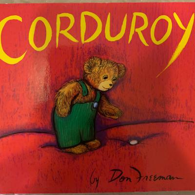 Corduroy by Don Freeman