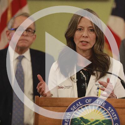 Dr. Amy Acton resigns, and the legislature breaks for the summer