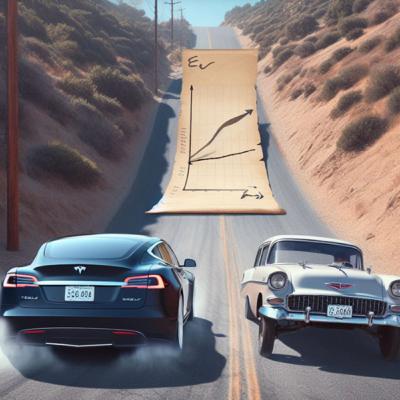 16 - EV Mandates. What happens if electric vehicles don’t sell as fast as governments want?