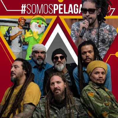 SomosPelaGatos 899 + Resistencia + Ivan Alturria (The Blessed) SomosPelaGatos 899 + Resistencia + Ivan Alturria (The Blessed)