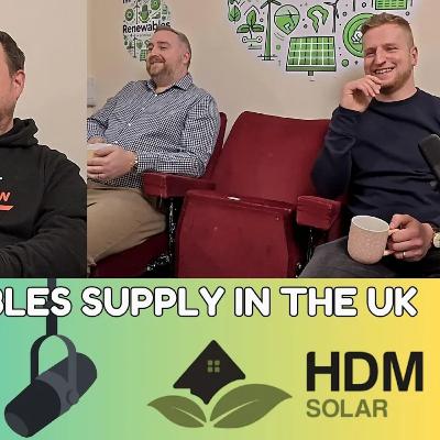 Solar price rises EXPLAINED with HDM solar one of the fastest growing wholesalers in the UK