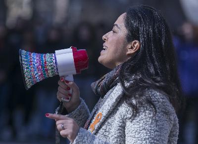 NYC Council Member Carlina Rivera on Civic Engagement NYC Council Member Carlina Rivera on Civic Engagement