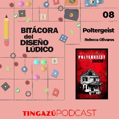 Poltergeist con Rebeca Olivares