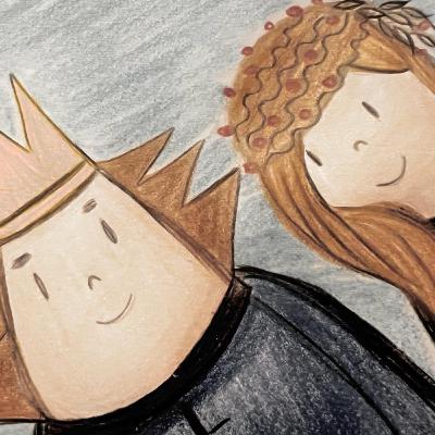 #97 - A rainha e a ervilha