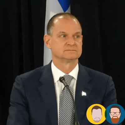 BUDGET : Absence de courage et fin de règne pour la CAQ ! (avec Gabriel Giguère) BUDGET : Absence de courage et fin de règne pour la CAQ ! (avec Gabriel Giguère)