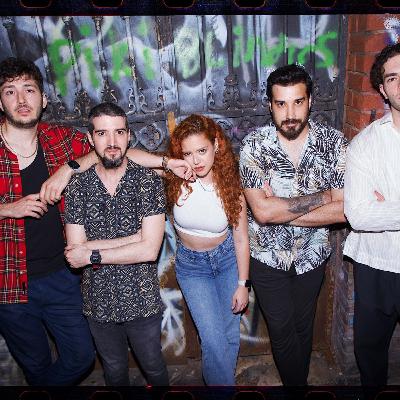 S3 Bölüm 3 # Rock 101 Aşağı Yukarı Konuk: İrem Kaan