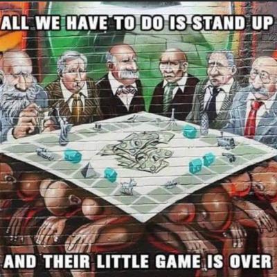 Business as usual