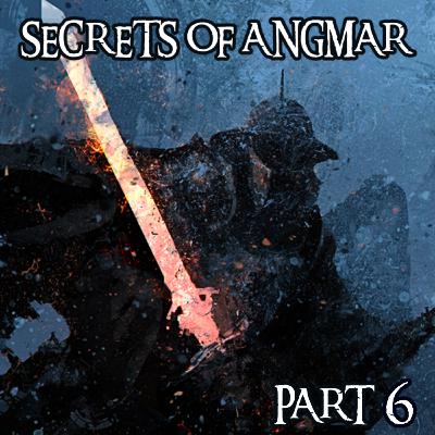 Secrets of Angmar Part 6 | The One Ring 2E Strider Mode
