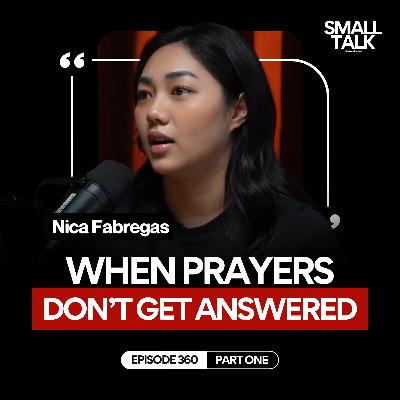 Nica Fabregas: When My Parents Told Me To Quit My Dreams for a 'Real Job' | Episode 360
