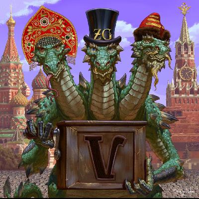 #8 ZMEY GORYNICH feat. Деметр Грэйл. ПЛЯСКИ ПОД ИЖИЦУ И ДОМОРОЩЕННЫЙ ГРОУЛ