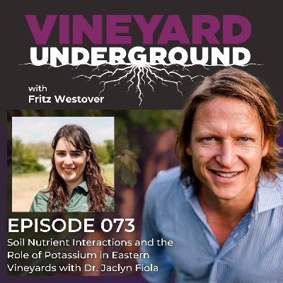 073: Soil Nutrient Interactions and the Role of Potassium in Eastern Vineyards with Dr. Jaclyn Fiola
