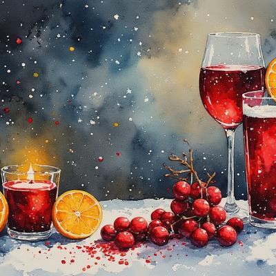 Drinking with Phill and Mags December 2025