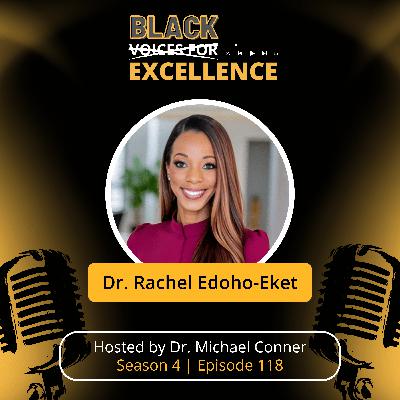 People Before Programs: Servant Leadership, Trust, and Ethical AI with Dr. Rachel Edoho-Eket People Before Programs: Servant Leadership, Trust, and Ethical AI with Dr. Rachel Edoho-Eket