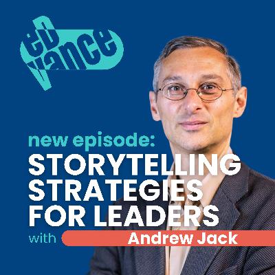 Storytelling strategies for leaders