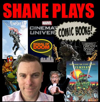 MASSIVE GEEKOUT With David Finn Of Signal Of Doom - Episode 275 - 3/29/2024