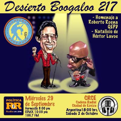 Desierto Boogaloo 217