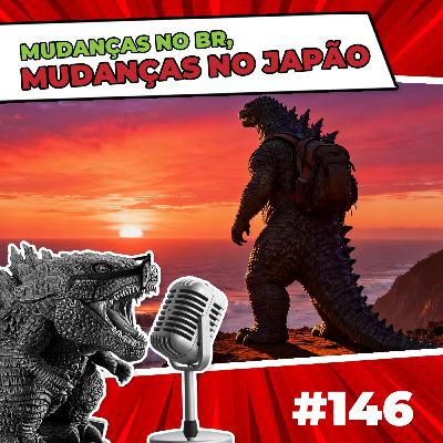 Dropzilla #146 - Mudanças no BR, mudanças no Japão Dropzilla #146 - Mudanças no BR, mudanças no Japão