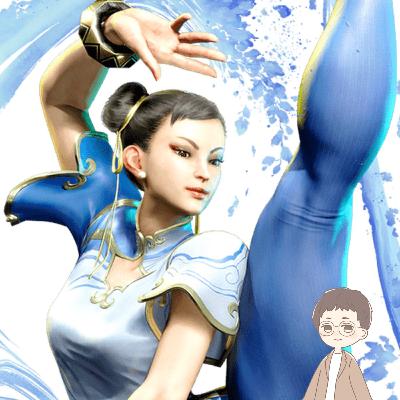 第075回「モダン春麗と歩むスト6初体験」