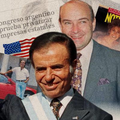 ¿Qué fue el MENEMISMO? Historia de un modelo político + similitudes y diferencias de Menem con Milei ¿Qué fue el MENEMISMO? Historia de un modelo político + similitudes y diferencias de Menem con Milei