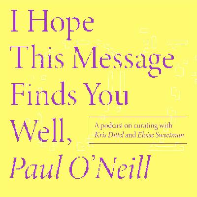 I Hope This Message Finds You Well, Paul O'Neill (S2/Ep5)
