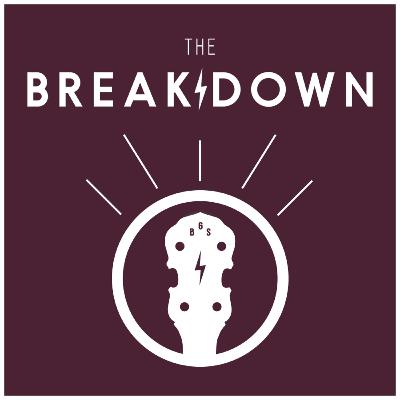 The Bluegrass Breakdown Podcast - Keith Whitley and Ricky Skaggs - Second Generation Bluegrass