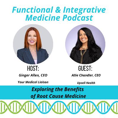 Interview with Allie Chandler, CEO of Upsell Health Interview with Allie Chandler, CEO of Upsell Health