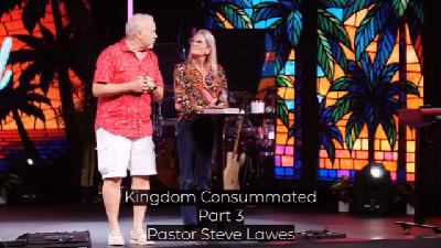 Kingdom Consummated Part 3 - Video