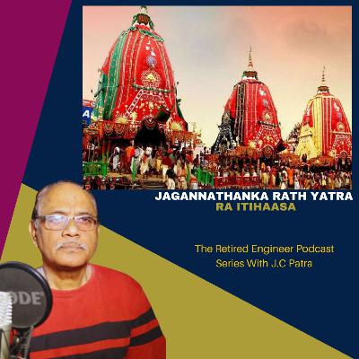 JAGANNATHANKA RATH YATRA RA RAHASYAMAYA ITIHAASA