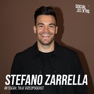 Stefano Zarrella: Vom Ringlicht zum Kochbuch