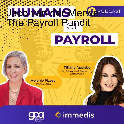 Jaco van der Merwe - The Payroll Pundit