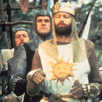 19 - Monty Python and the Holy Grail (1975)
