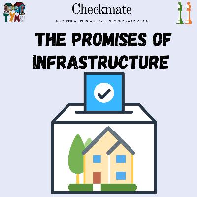 2020 Election Pree: The Promises of Infrastructure 2020 Election Pree: The Promises of Infrastructure