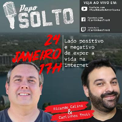 RICARDO CALINA PAPO SOLTO #1