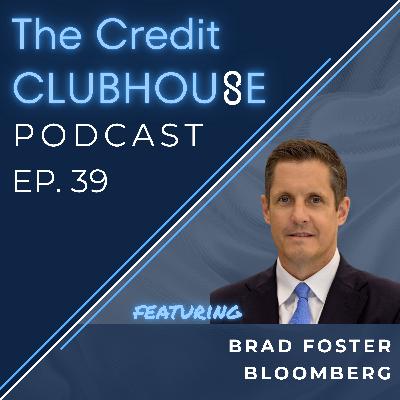 E39: The Merging of Public & Private Markets with Brad Foster at Bloomberg