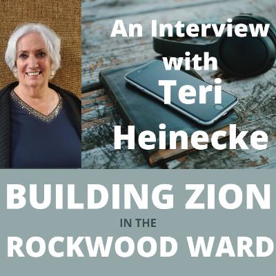 Interview with Teri Heinecke