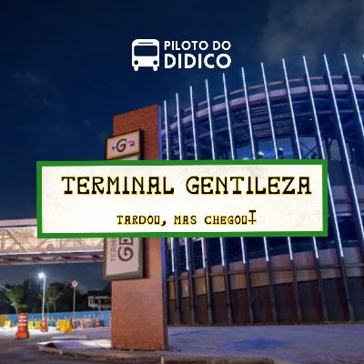Terminal Gentileza: tardou, mas chegou! Terminal Gentileza: tardou, mas chegou!