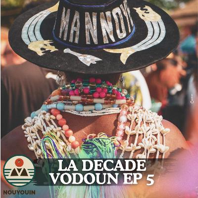 Les dix divinités importantes du panthéon vodoun #Episode 5 Les dix divinités importantes du panthéon vodoun #Episode 5