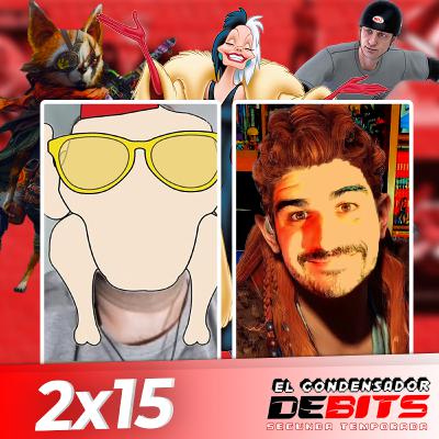 ECDB Podcast 2x15 - Horizon Forbidden West, Biomutant y el Polémico Análisis de Vandal, Lanzamientos de Junio 2021
