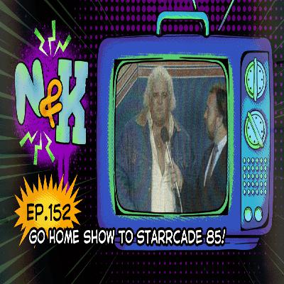 Episode 152: There's a Demon in His Boot! (World Championship Wrestling 11/23/1985)