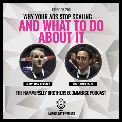 Ecommerce: Why Your Ads Stop Scaling — And What to Do About It
