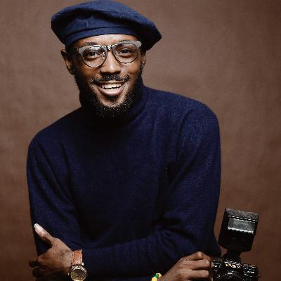 The Metaverse Speaks: Tiberius Ferguson (male perspective)