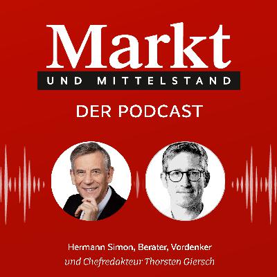 Was ich rund um Management gelernt habe - mit Hermann Simon