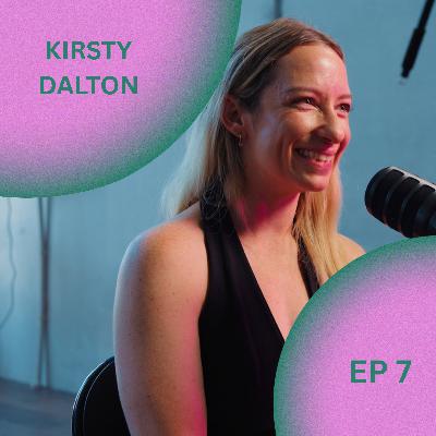 Između - Season 1 Episode 7 - Between Being and Becoming with Kirsty Dalton