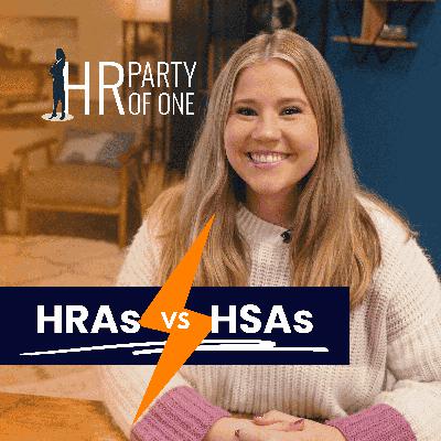 HRAs vs. HSAs